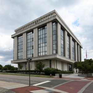 North Carolina Supreme Court Building